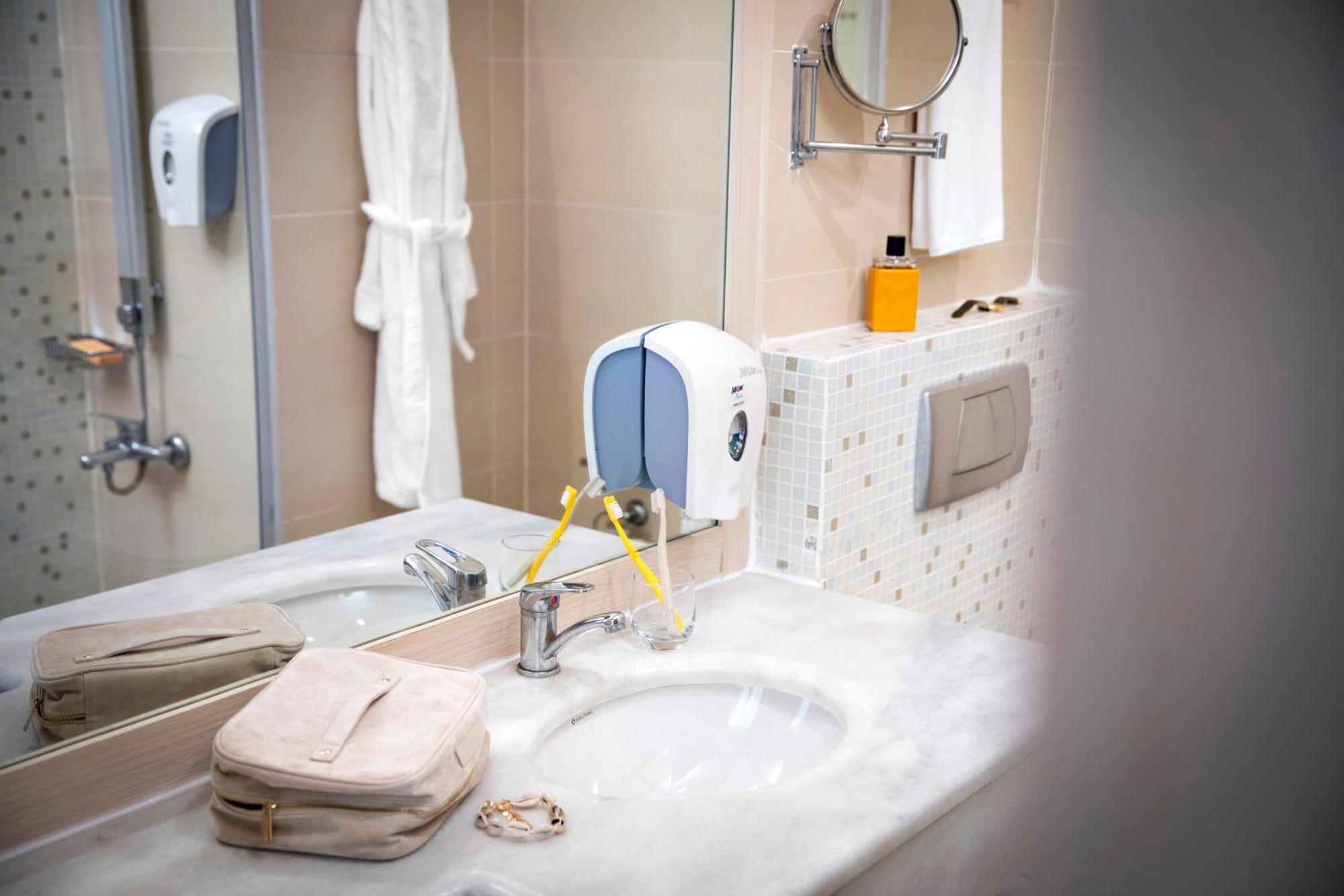 Suite Superior con Vista Mare