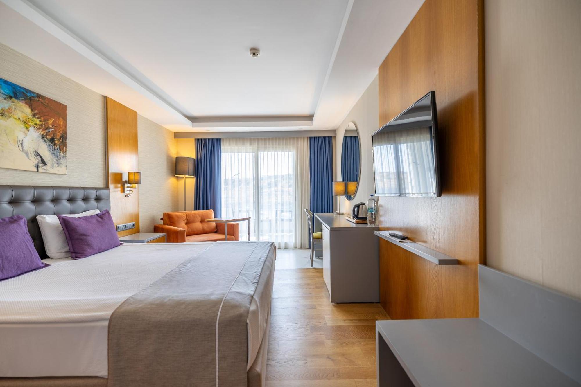 Deluxe Room Sea View