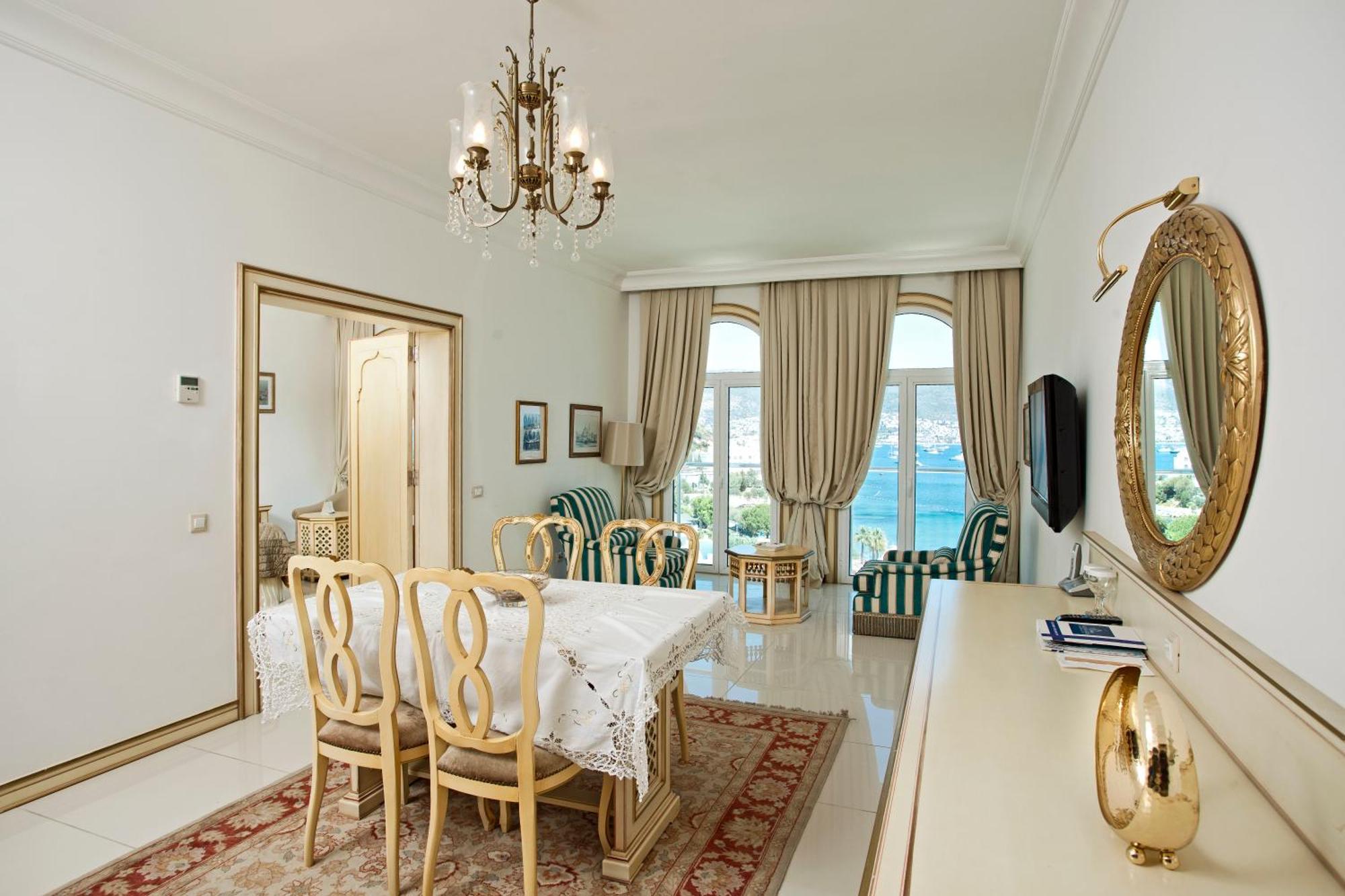 Junior Suite con Vista Mare